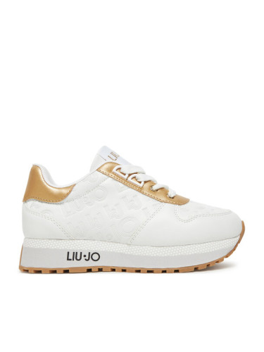 Liu Jo Сникърси 4A5305 EX014 S1052 M Бял