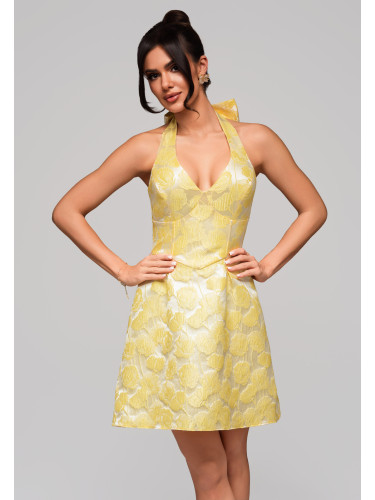 Edoti Evening dress LA-OM