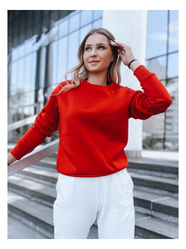 Bluza damska FASHION II czerwona Dstreet
