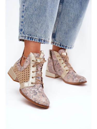 Maciejka Кожени Ботуши Макейка