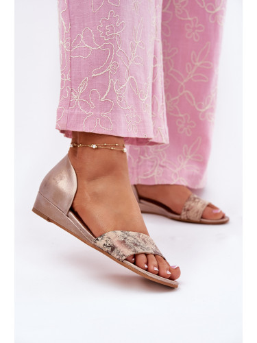 Кожени сандали Maciejka