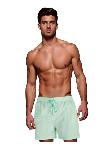 Мъжки ментови бански шорти