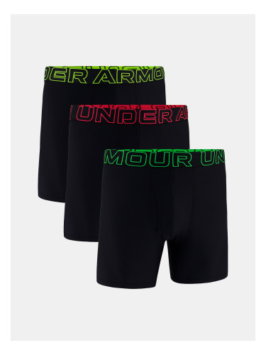 Men's boxers Under Armour M UA Perf Tech Mesh 6in (3pcs) - Men's