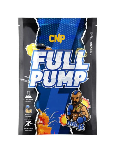 CNP - Full Pump - 15 g