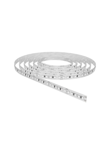 LED лента, 168 диода на метър, 13W/m, 24VDC, IP20, 6500K, студенобяла, димируема, BS01-01213