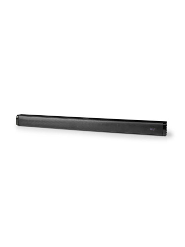 Саундбар NEDIS, SPSB200BK, USB, HDMI, Bluetooth, 40W, 50-17000Hz