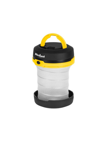Преносима LED къмпинг лампа, 1W, 100lm, URZ0943, Rebel
