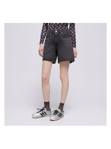 Levi's Шорти 94 Baggy Short дамски Дрехи Къси панталони 001JO-0005 Черен