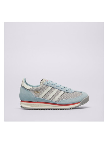 Adidas Sl 72 Rs J детски Обувки Маратонки JH9968 Сребърен