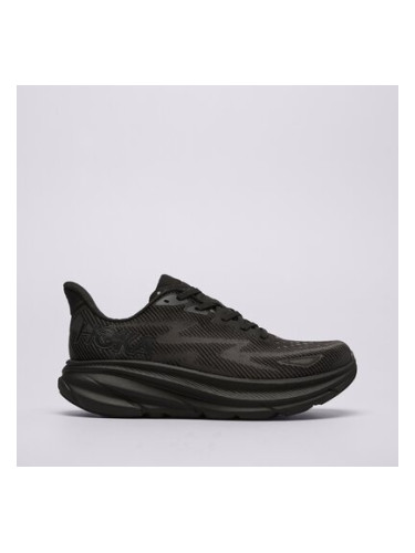 Hoka Clifton 9 мъжки Обувки Маратонки за бягане 1127895BBLC Черен