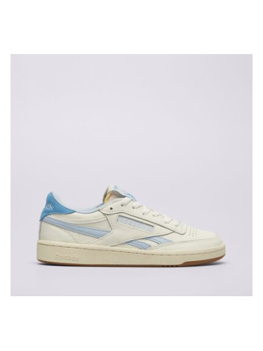 Reebok Club C Revenge Vintage дамски Обувки Маратонки 100209064 Бял