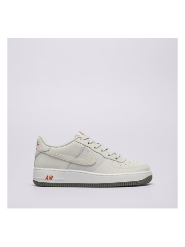 Nike Air Force 1 Lv8 2 Bg детски Обувки Маратонки HJ4561-001 Сив