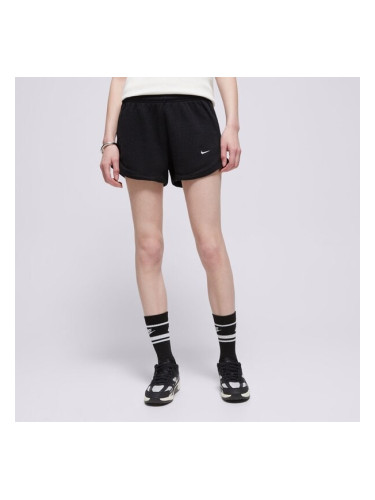 Nike Шорти W Nsw Nk Chll Wfl Mr 3" Short дамски Дрехи Къси панталони HJ3842-011 Кремав
