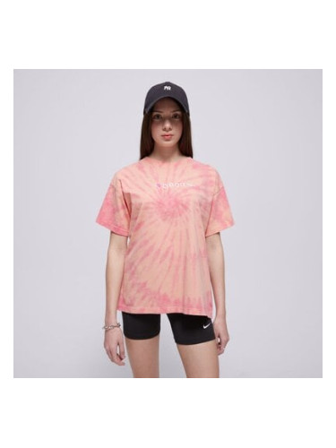 Nike Тениска G Nsw Tee Adapt Tween Girl детски Дрехи Тениски HQ2348-844 Розов