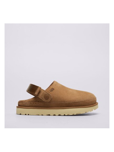Ugg W Goldenstar Clog дамски Обувки Чехли 1138252-CHE Кафяв