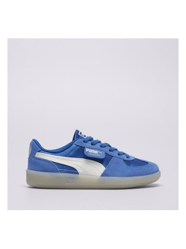Puma Palermo Satin Wns дамски Обувки Маратонки 40231901 Син