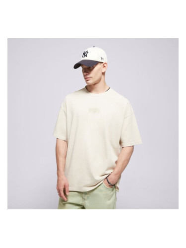 Prosto  Тениска Box 2.0 мъжки Дрехи Тениски KL251MTEE1131 Бежов