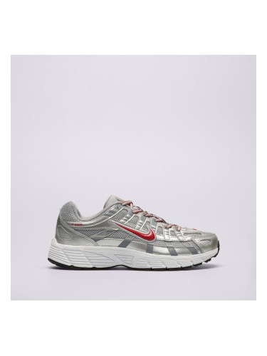 Nike P-6000 детски Обувки Маратонки HV5064-002 Сребърен