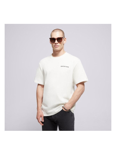 Dickies Тениска Landascape Ss Tee мъжки Дрехи Тениски DK0A4Z8VC481 Бял