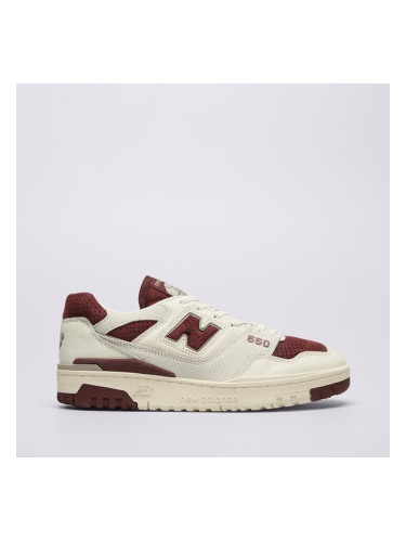 New Balance 550  мъжки Обувки Маратонки BB550LEZ Бордо