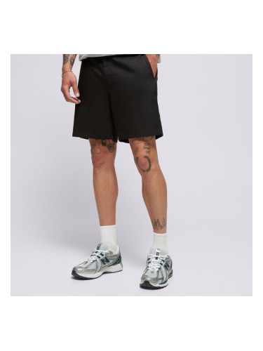 New Balance Шорти Athletics Standard Short 7" мъжки Дрехи Къси панталони MS51583BK Черен