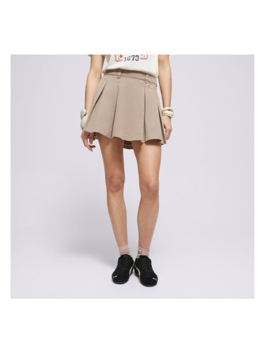 Dickies Пола Unionville Work Skirt Pleated дамски Дрехи Рокли и поли DK0A4Z870DS1 Бежов