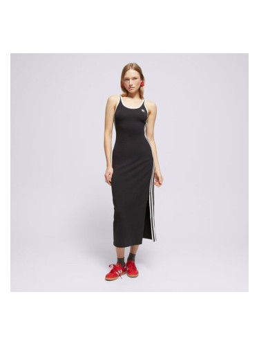 Adidas Рокля 3S Потник Анцугs дамски Дрехи Рокли и поли JD4619 Черен