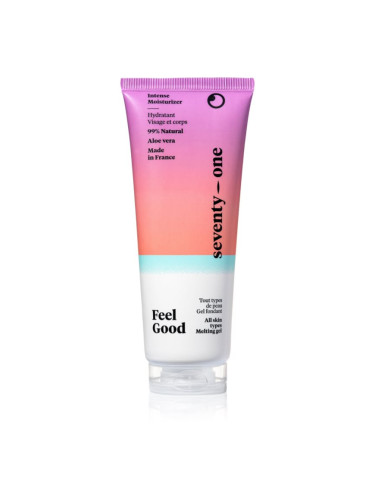 SeventyOne Feel Good Family хидратиращ крем за лице и тяло 200 мл.