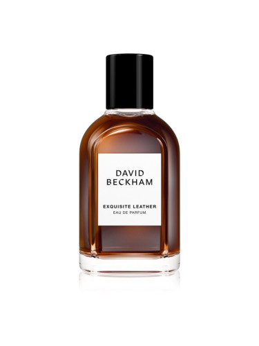 David Beckham Exquisite Leather парфюмна вода за мъже 50 мл.