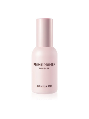 Banila Co. Prime Primer Tone Up тонираща основа под фон дьо тен за освежаване и изглаждане на кожата 30 мл.