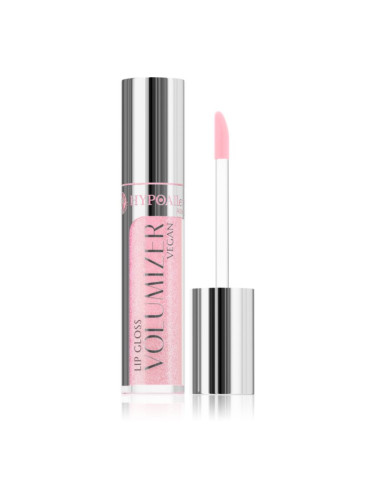 Bell Hypoallergenic блясък за устни за по-голям обем с хидратиращ ефект цвят 04 Pink 4.2 гр.