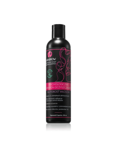 Lash Brow Trichologic Scalp and Hair нежен почистващ шампоан За коса 250 мл.