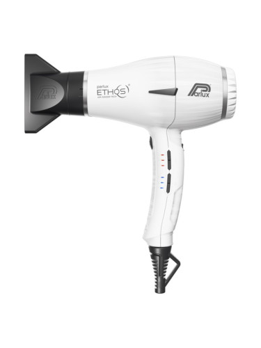 Parlux Ethos + Magic Sense професионален сешоар за коса с йонизатор + дифузер 1 бр.