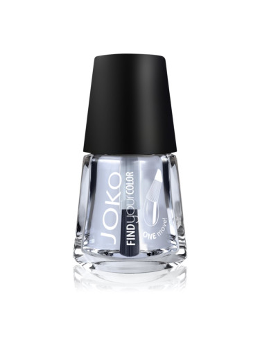 JOKO Find Your Color бързозасъхващ лак за нокти цвят 100 10 мл.