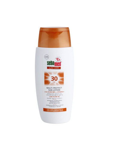 Sebamed Sun Care Multi Protect Sun Lotion крем за тен SPF 30 150 мл.