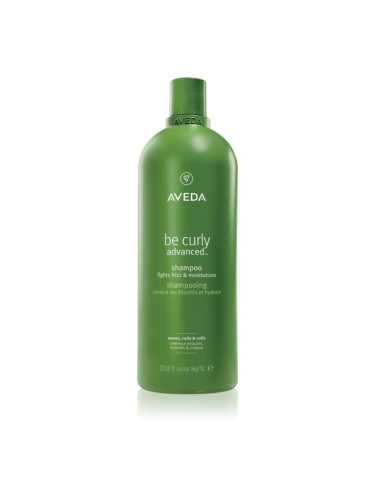 Aveda Be Curly Advanced™ Shampoo шампоан за къдрава и чуплива коса 1000 мл.