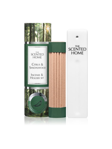 Ashleigh & Burwood London Citrus & Sandalwood ароматни пръчици