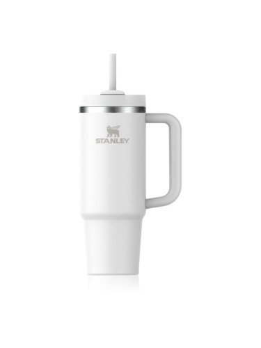 Stanley Quencher H2.O FlowState™ Tumbler неръждаема термочаша със сламка средни Frost 890 мл.