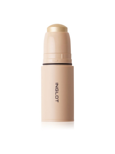 Inglot Cream Stick Highlighter кремообразен озарител в стик цвят Delicate Glow 310 6.2 гр.