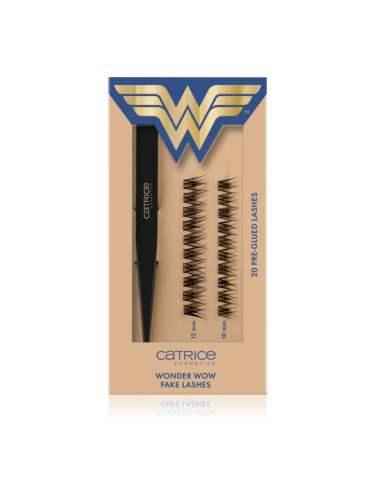 Catrice Wonder Woman изкуствени мигли