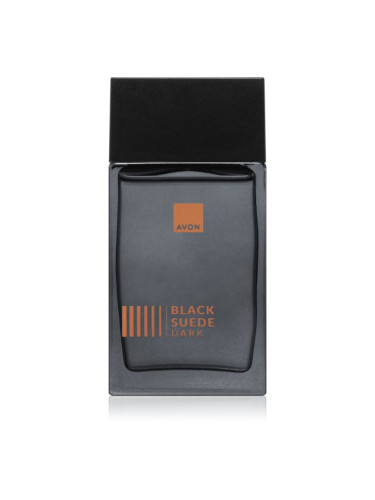 Avon Black Suede Dark тоалетна вода за мъже 100 мл.