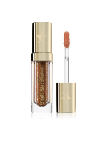 Jeffree Star Cosmetics Liquid Star Shadow течни очни сенки цвят Golden Hour 5.5 мл.