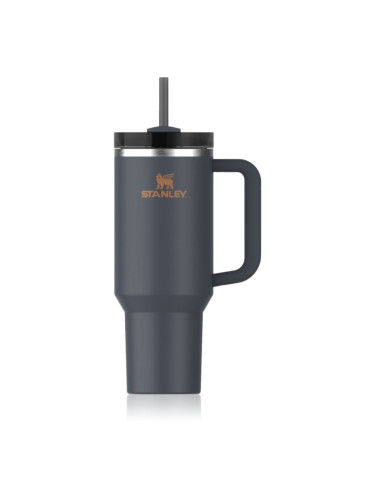 Stanley Quencher H2.O FlowState™ Tumbler неръждаема термочаша със сламка голям Twilight 1180 мл.
