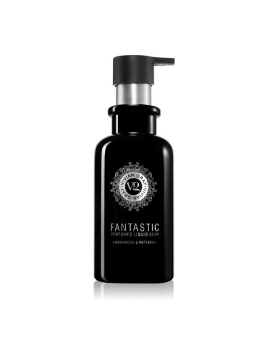 Vivian Gray Fantastic Amberwood & Patchouli парфюмиран сапун за ръце 300 мл.