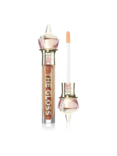 Jeffree Star Cosmetics The Gloss блясък за устни с хидратиращ ефект цвят Shockwave 4.5 мл.