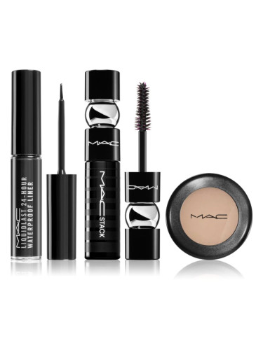 MAC Cosmetics MAC Bundles Eye kit комплект за очи