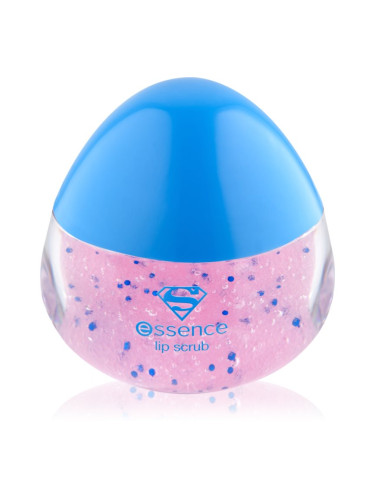 essence Superman пилинг за устни 11 гр.