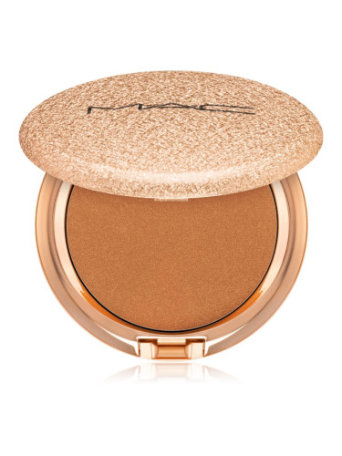 MAC Cosmetics Skinfinish Sunstruck Radiant Bronzer бронзираща пудра цвят Radiant Richer Rosy 8 гр.