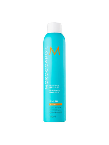 Moroccanoil Style лак за коса силна фиксация 330 мл.