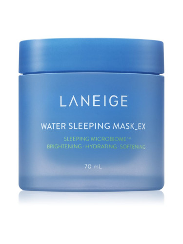 LANEIGE Water EX нощна хидратираща маска за лице 70 мл.